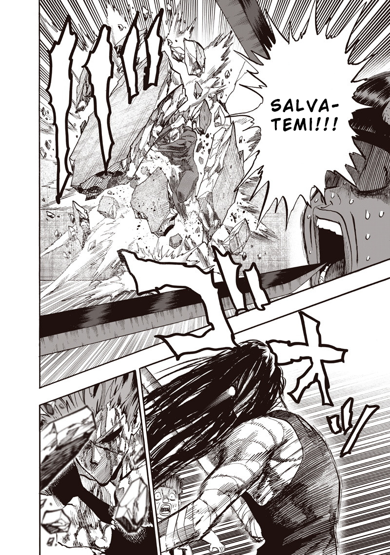 Read One Punch-Man IT Manga Online