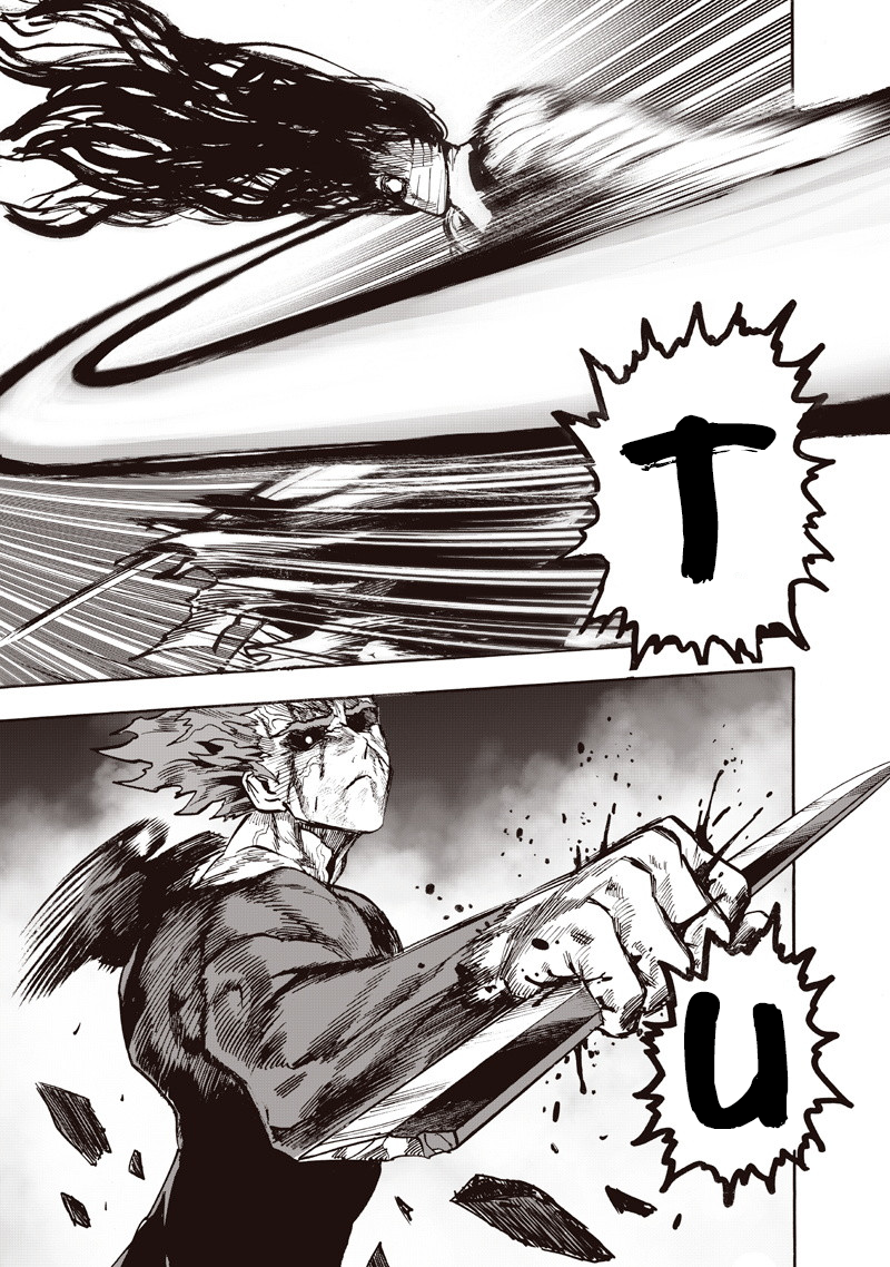 Read One Punch-Man IT Manga Online