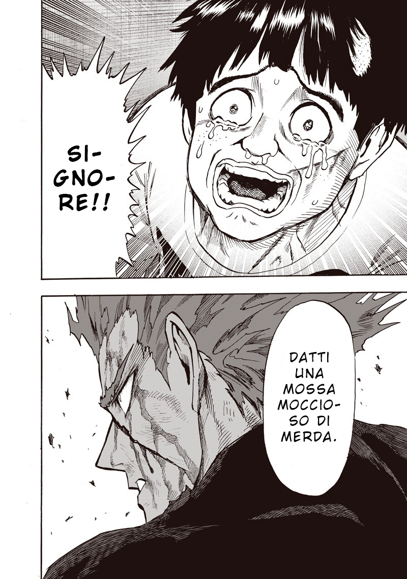 Read One Punch-Man IT Manga Online
