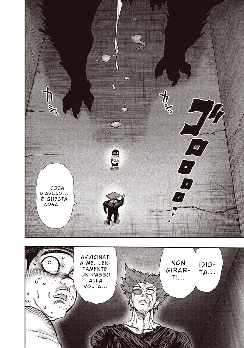 Read One Punch-Man IT Manga Online