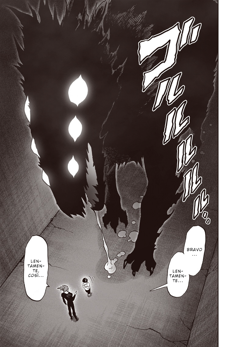 Read One Punch-Man IT Manga Online