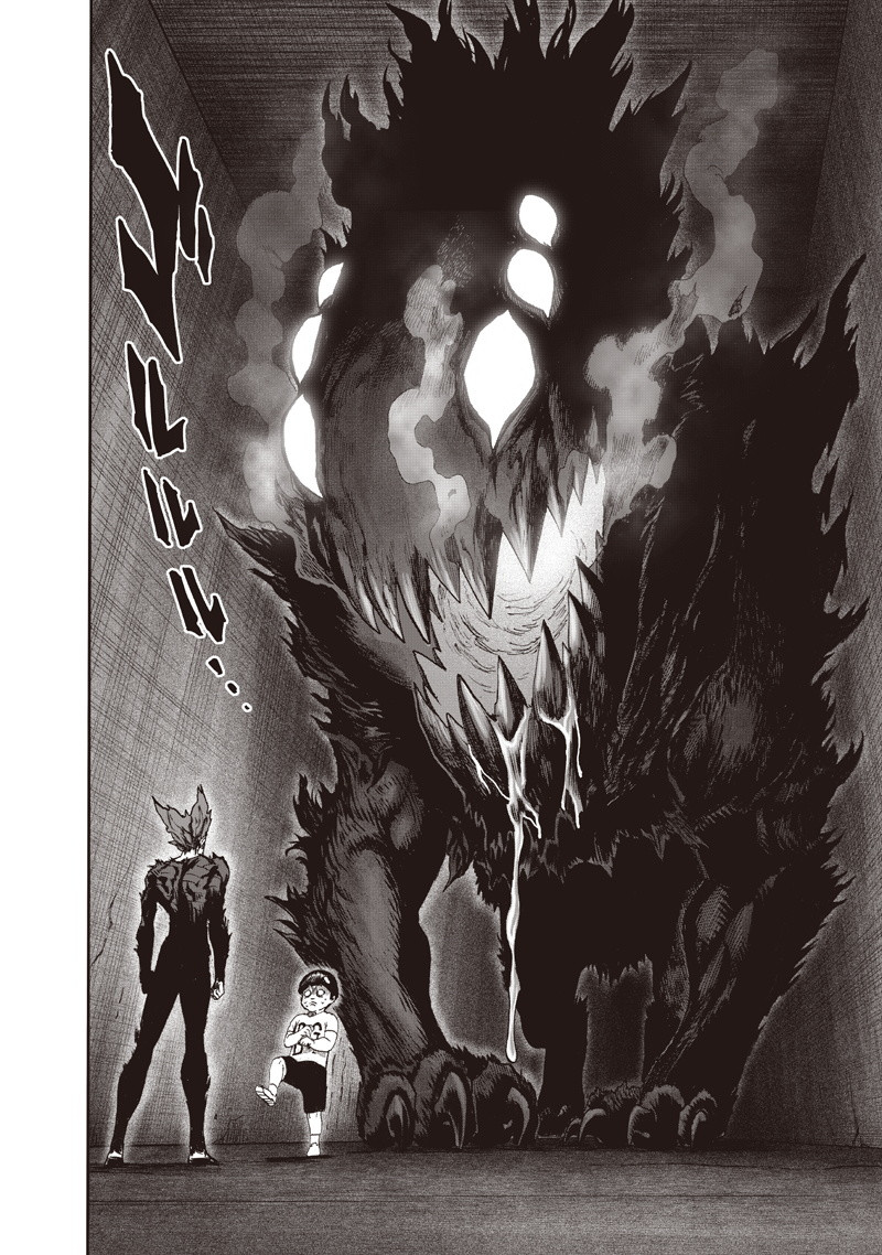 Read One Punch-Man IT Manga Online