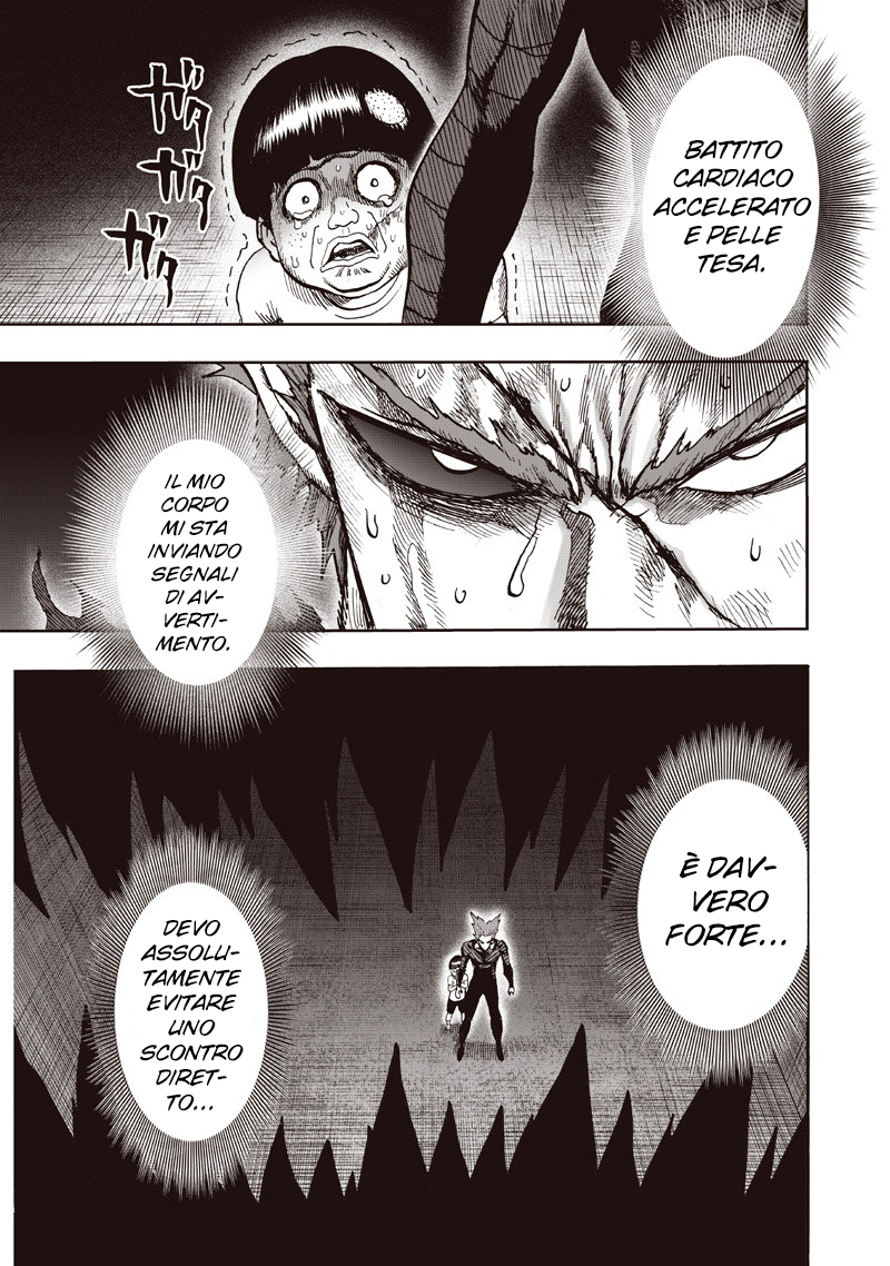 Read One Punch-Man IT Manga Online
