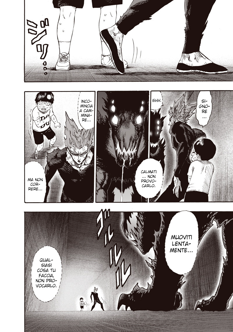 Read One Punch-Man IT Manga Online