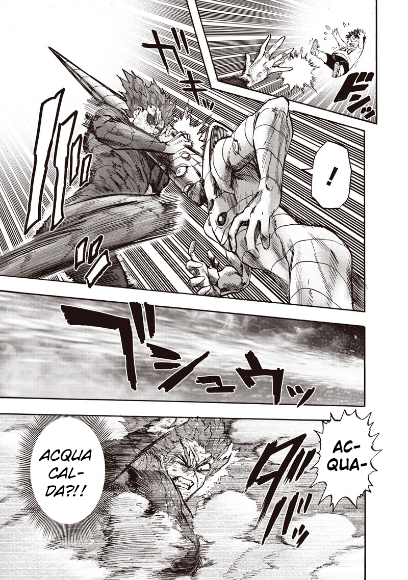 Read One Punch-Man IT Manga Online