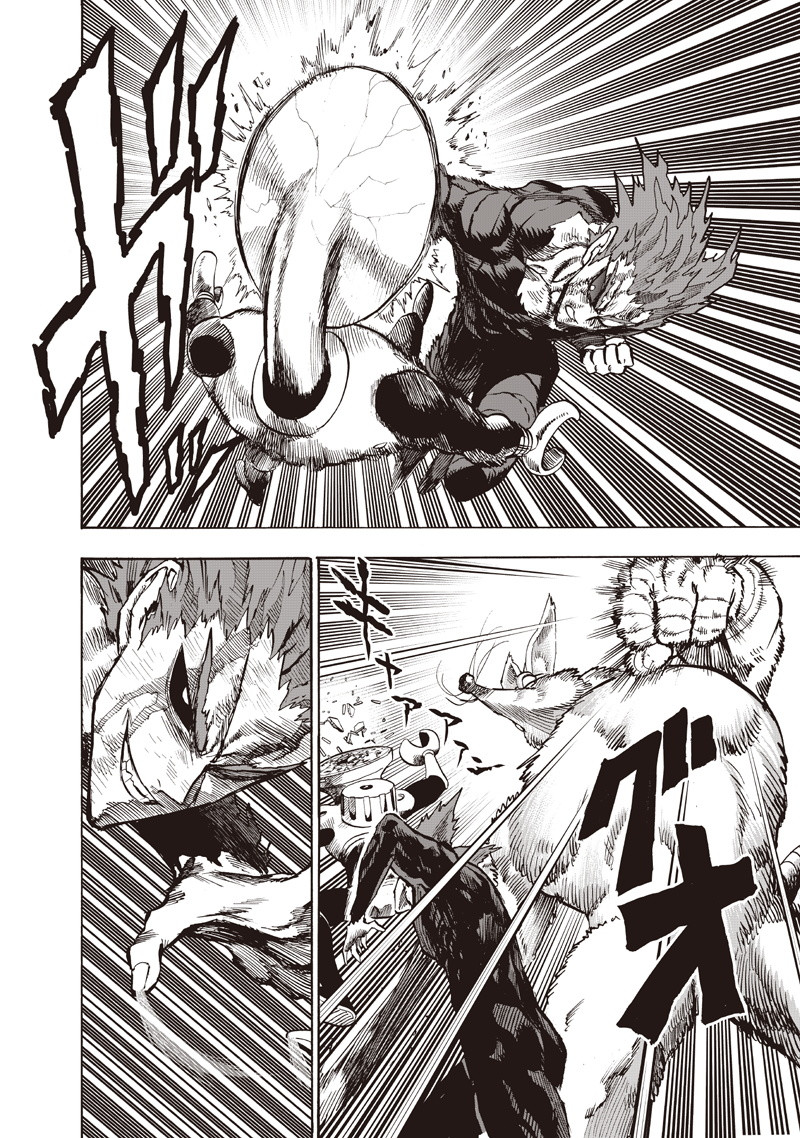 Read One Punch-Man IT Manga Online