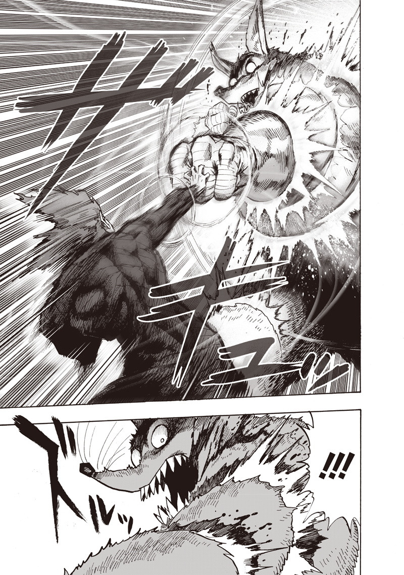 Read One Punch-Man IT Manga Online