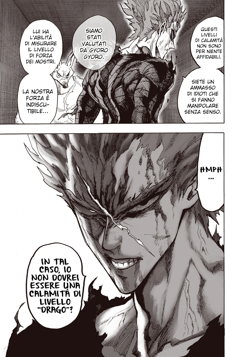 Read One Punch-Man IT Manga Online