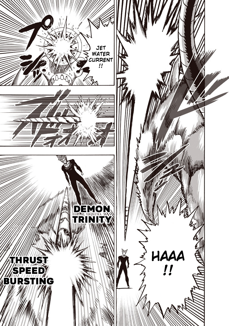 Read One Punch-Man IT Manga Online