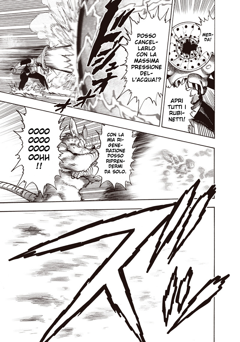 Read One Punch-Man IT Manga Online