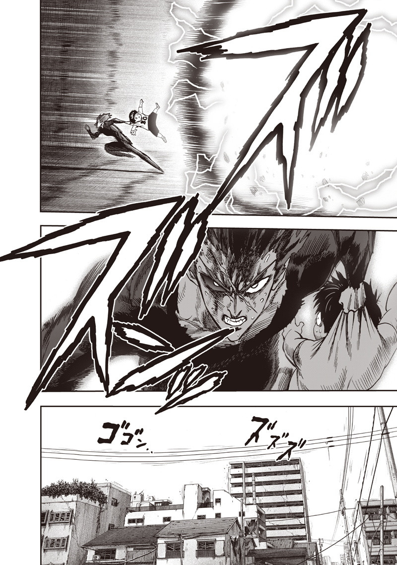 Read One Punch-Man IT Manga Online