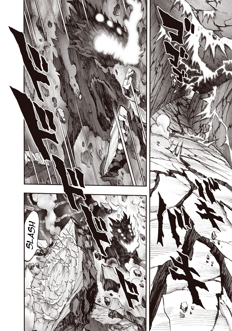Read One Punch-Man IT Manga Online