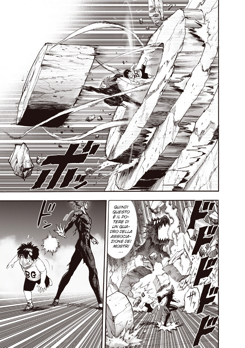 Read One Punch-Man IT Manga Online