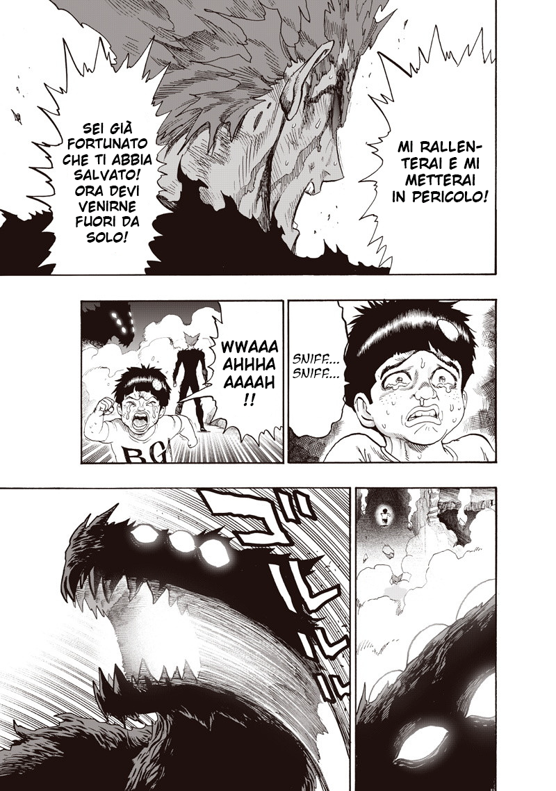 Read One Punch-Man IT Manga Online