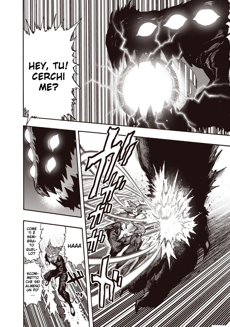 Read One Punch-Man IT Manga Online
