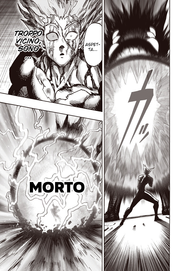 Read One Punch-Man IT Manga Online