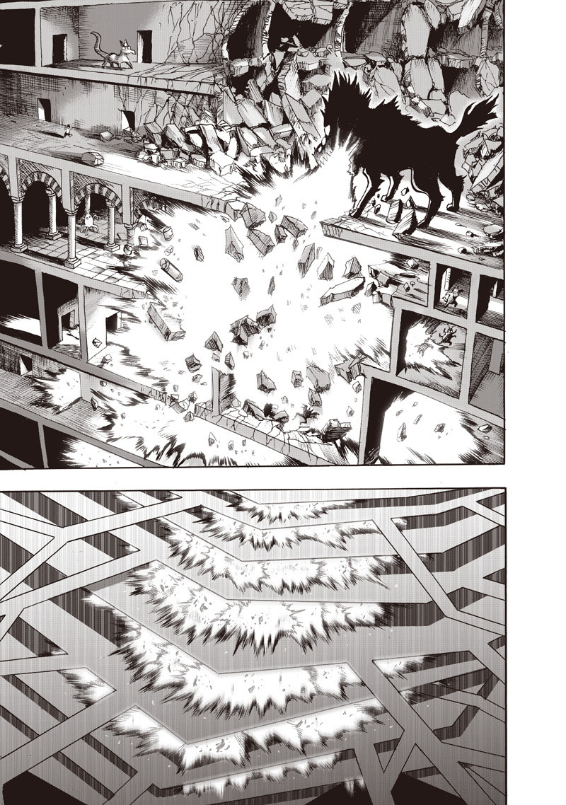 Read One Punch-Man IT Manga Online