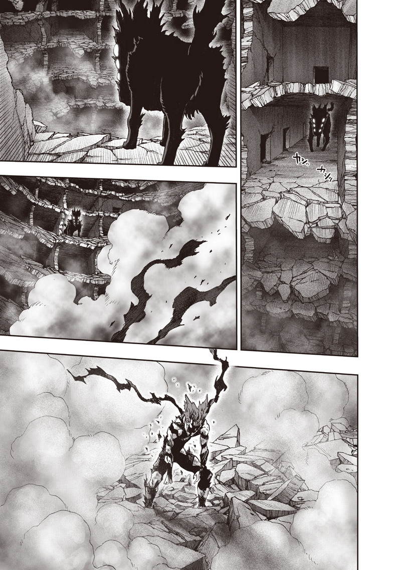 Read One Punch-Man IT Manga Online