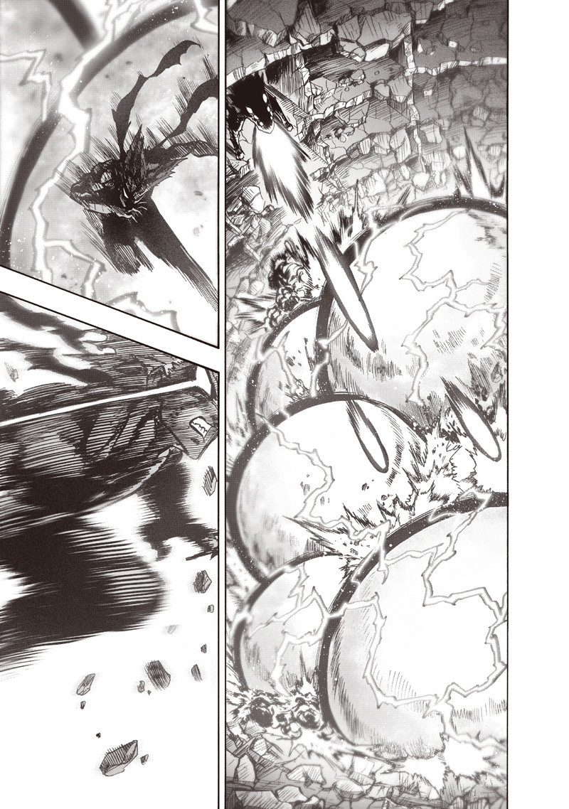 Read One Punch-Man IT Manga Online