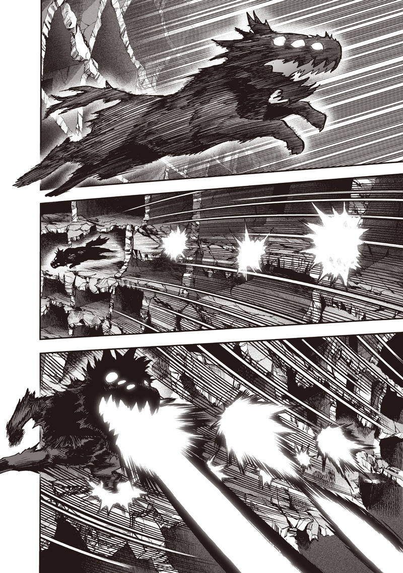 Read One Punch-Man IT Manga Online