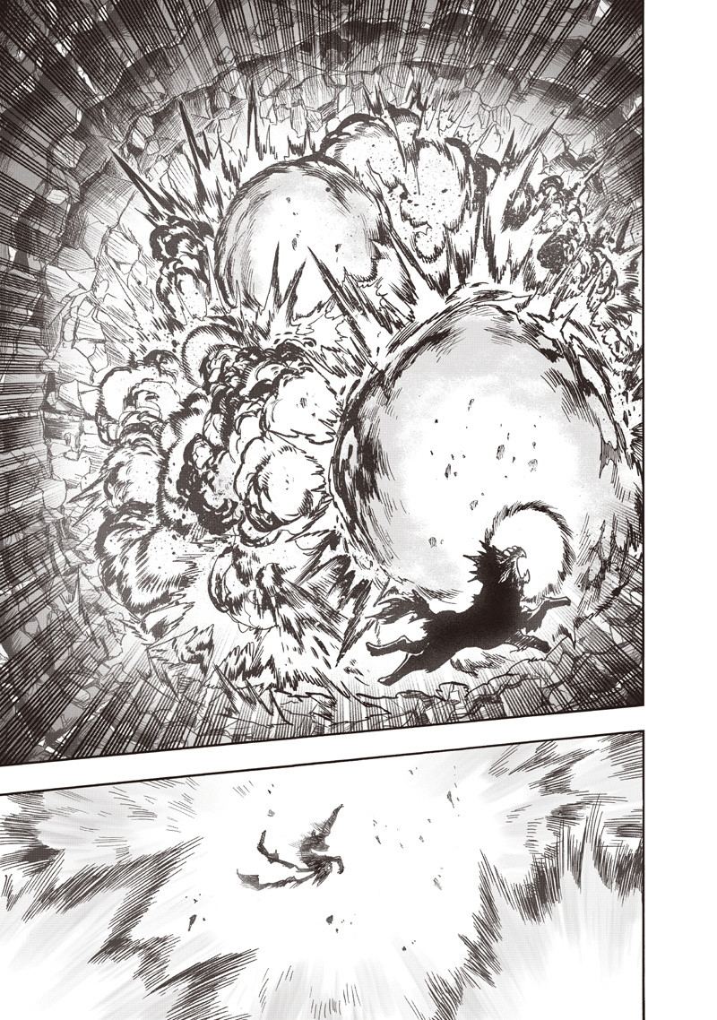 Read One Punch-Man IT Manga Online