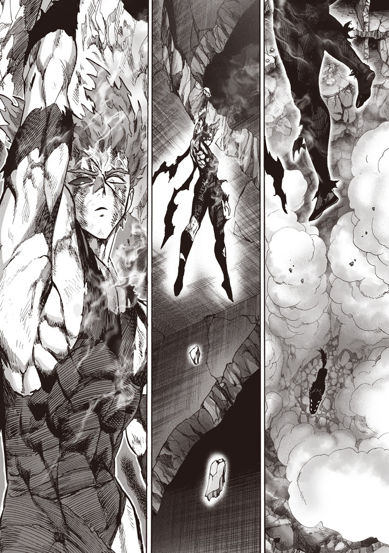 Read One Punch-Man IT Manga Online