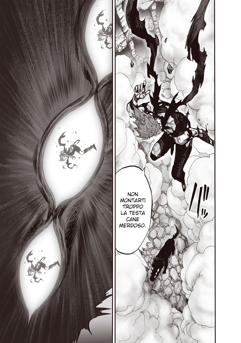 Read One Punch-Man IT Manga Online