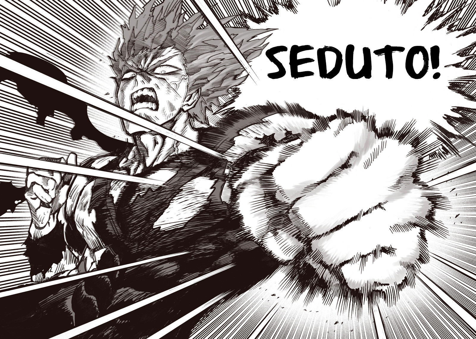 Read One Punch-Man IT Manga Online