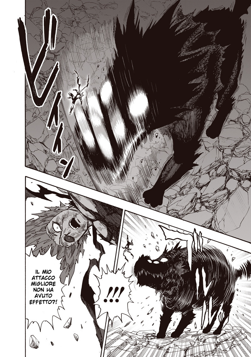 Read One Punch-Man IT Manga Online