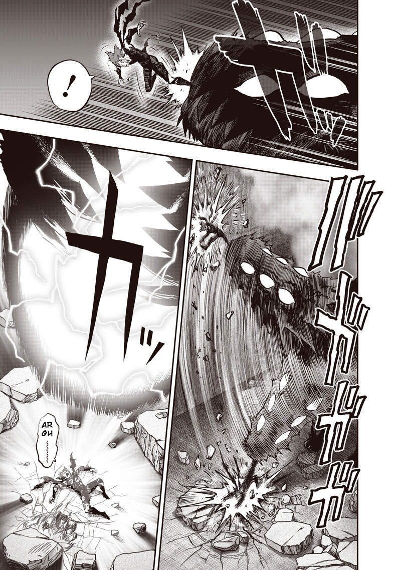 Read One Punch-Man IT Manga Online