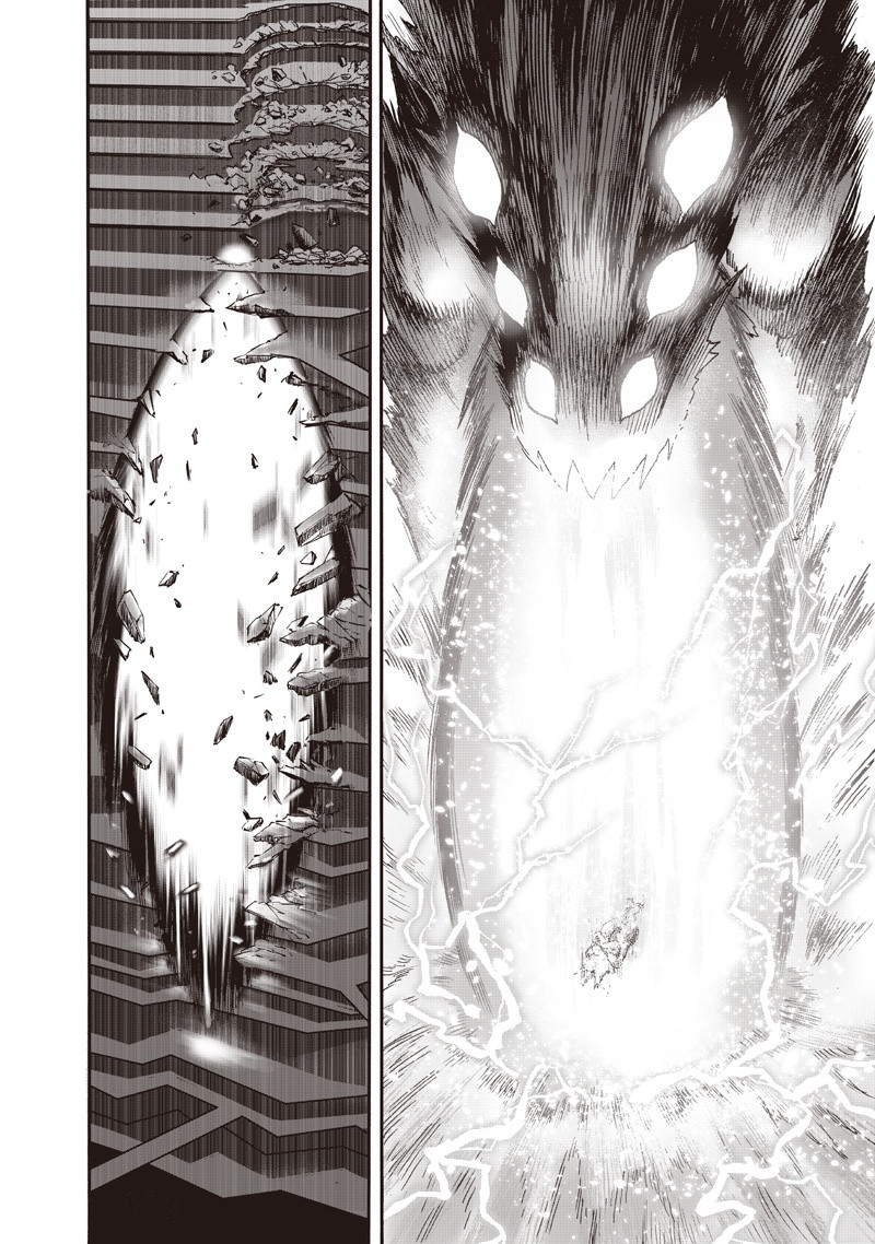 Read One Punch-Man IT Manga Online
