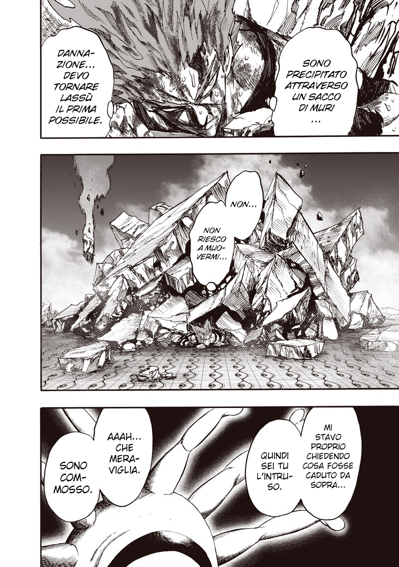 Read One Punch-Man IT Manga Online