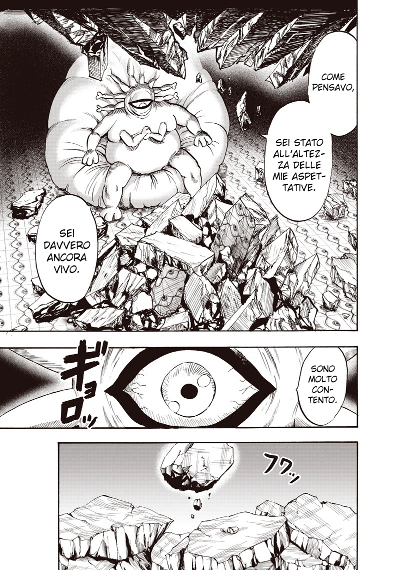 Read One Punch-Man IT Manga Online