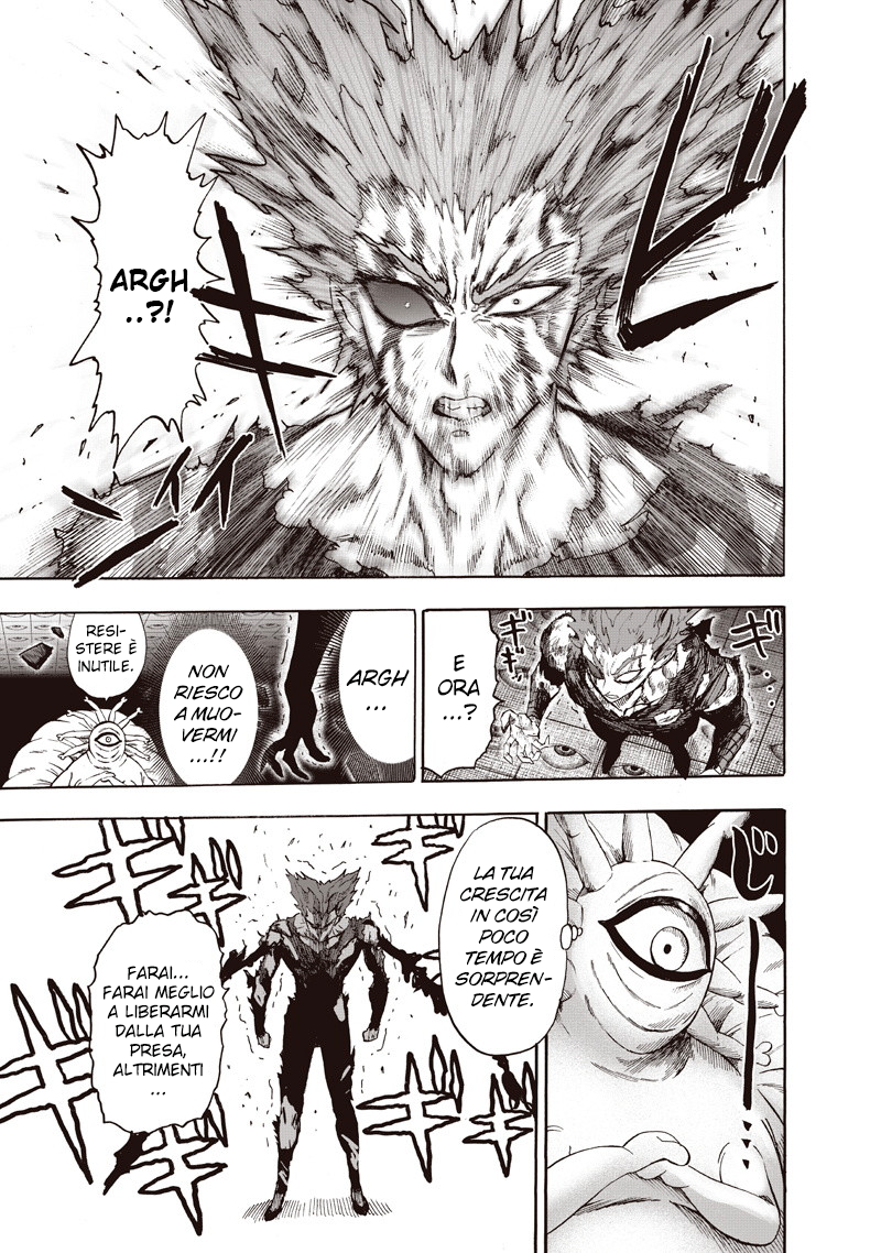 Read One Punch-Man IT Manga Online
