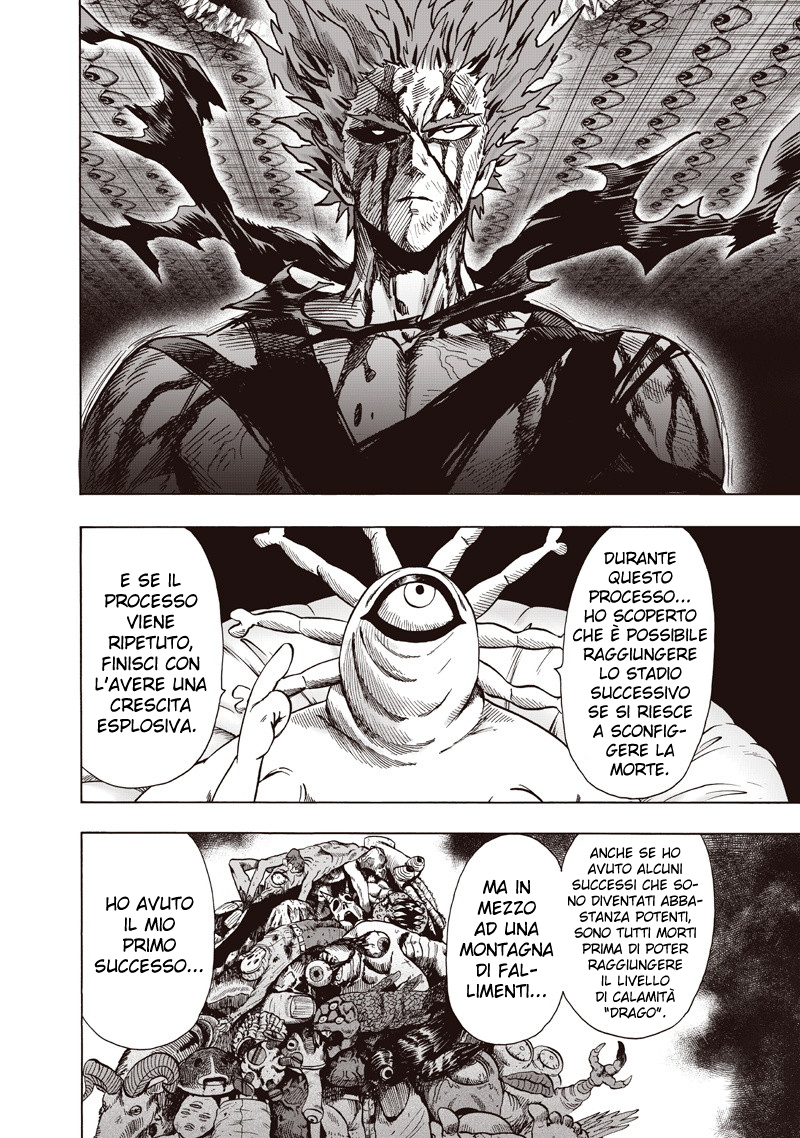 Read One Punch-Man IT Manga Online