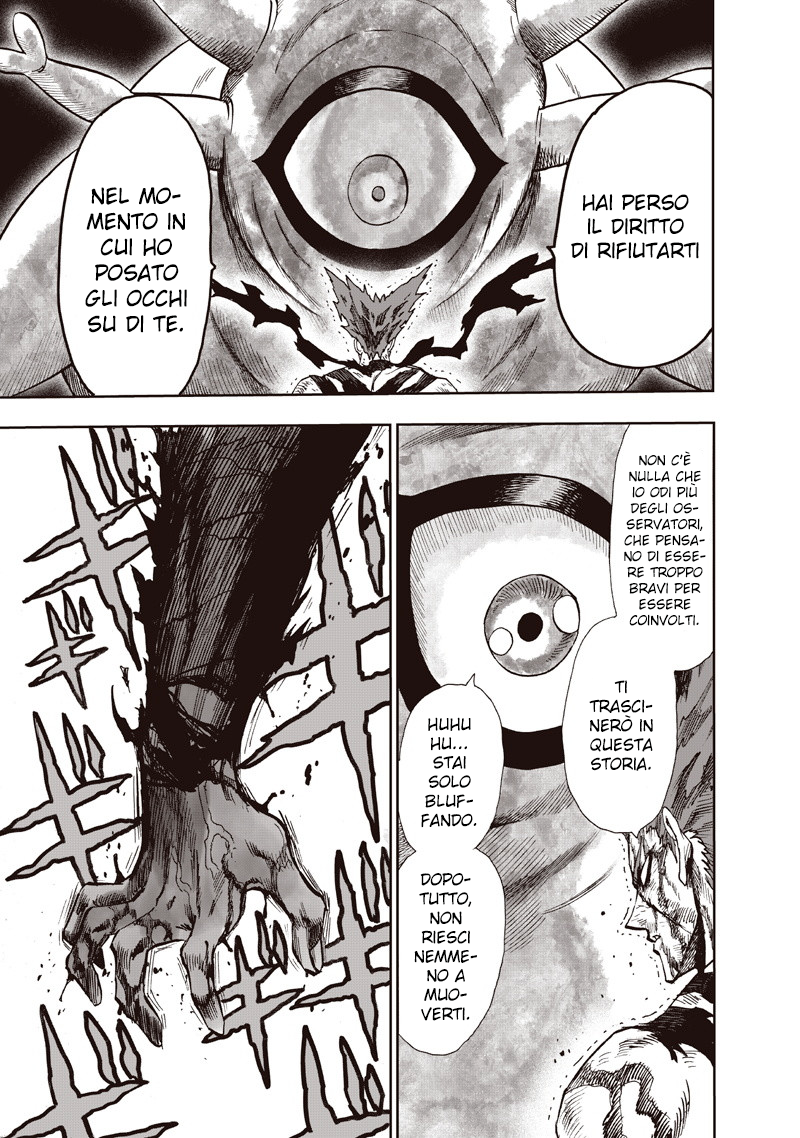 Read One Punch-Man IT Manga Online