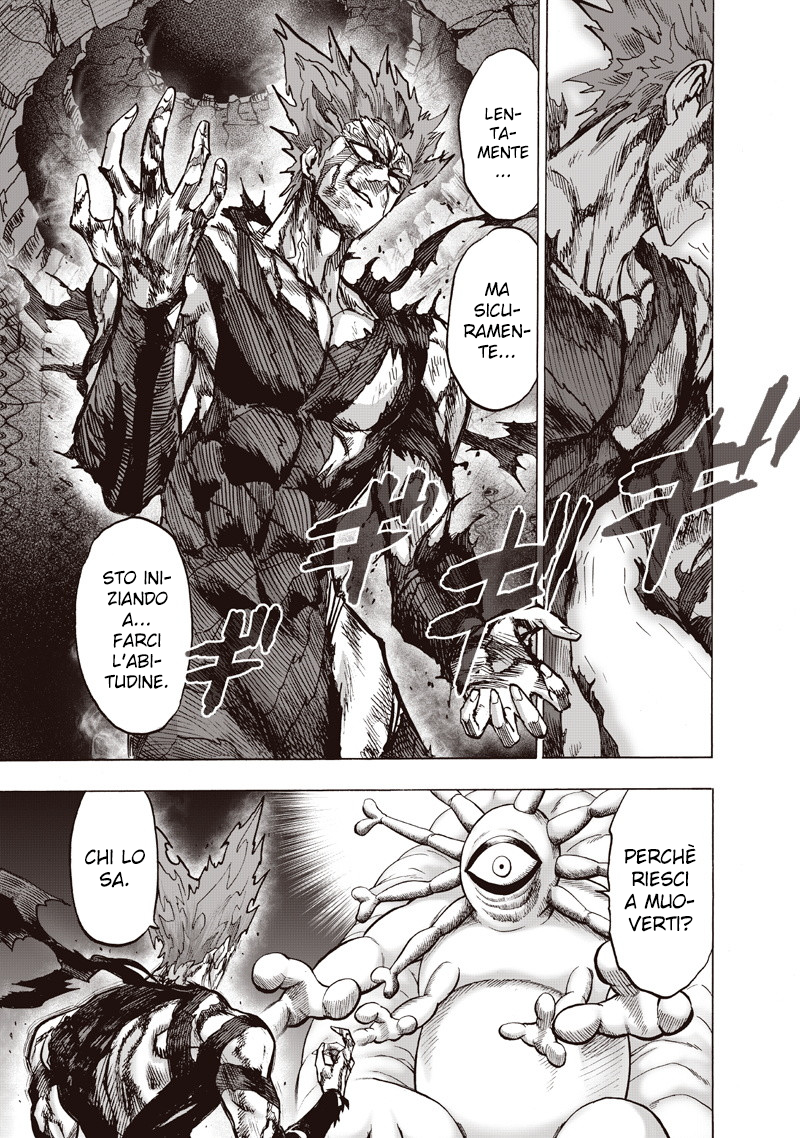Read One Punch-Man IT Manga Online