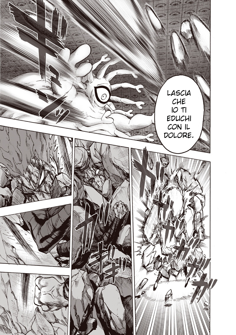 Read One Punch-Man IT Manga Online
