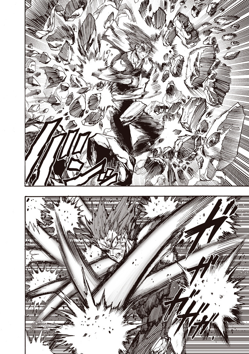 Read One Punch-Man IT Manga Online