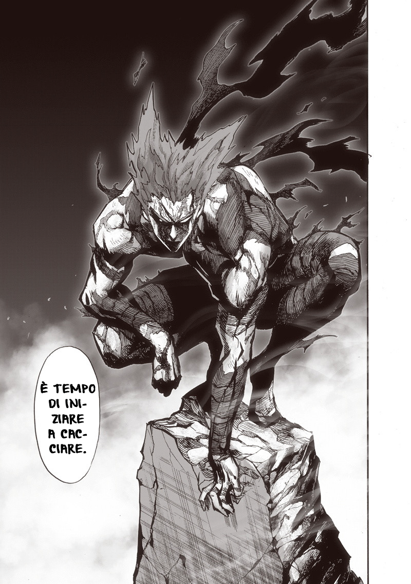 Read One Punch-Man IT Manga Online