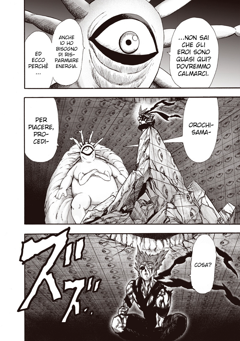 Read One Punch-Man IT Manga Online