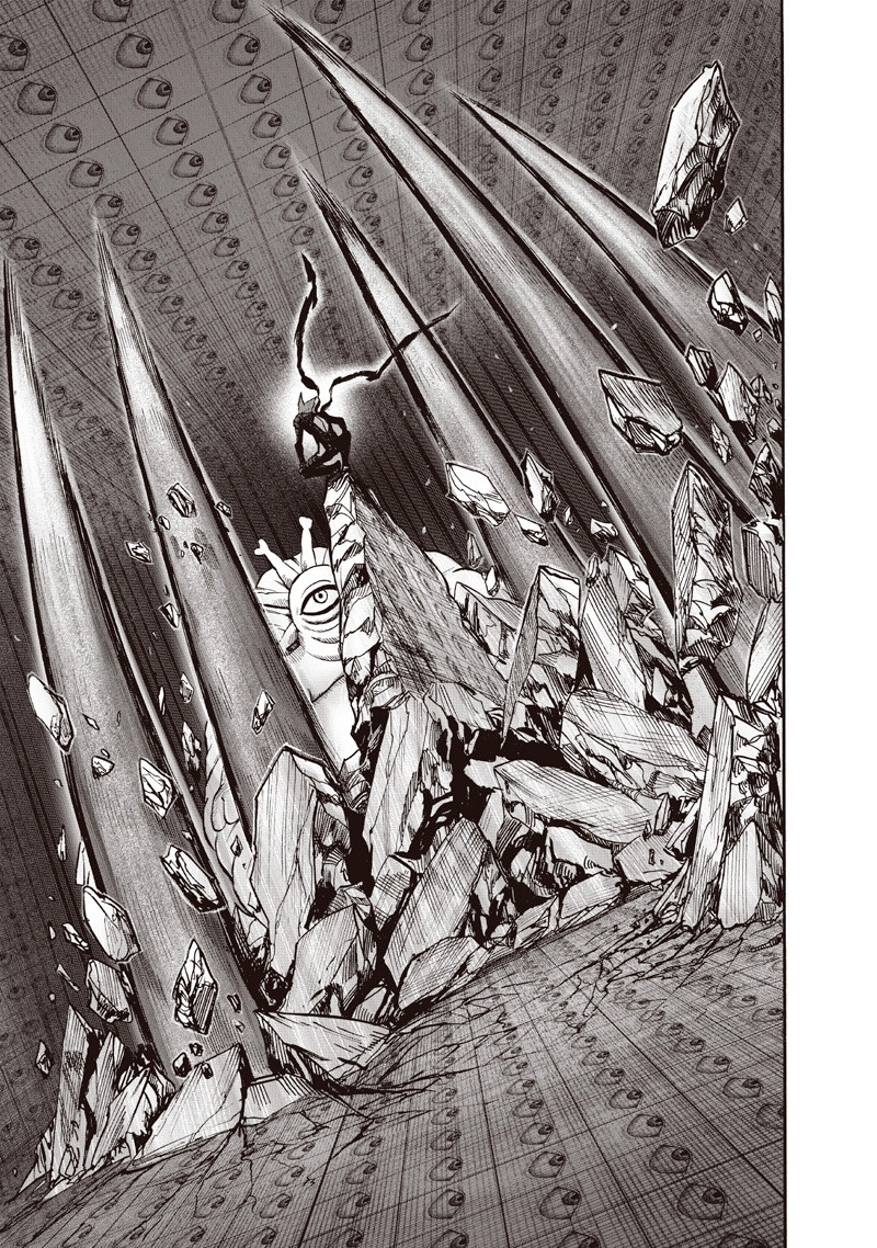 Read One Punch-Man IT Manga Online