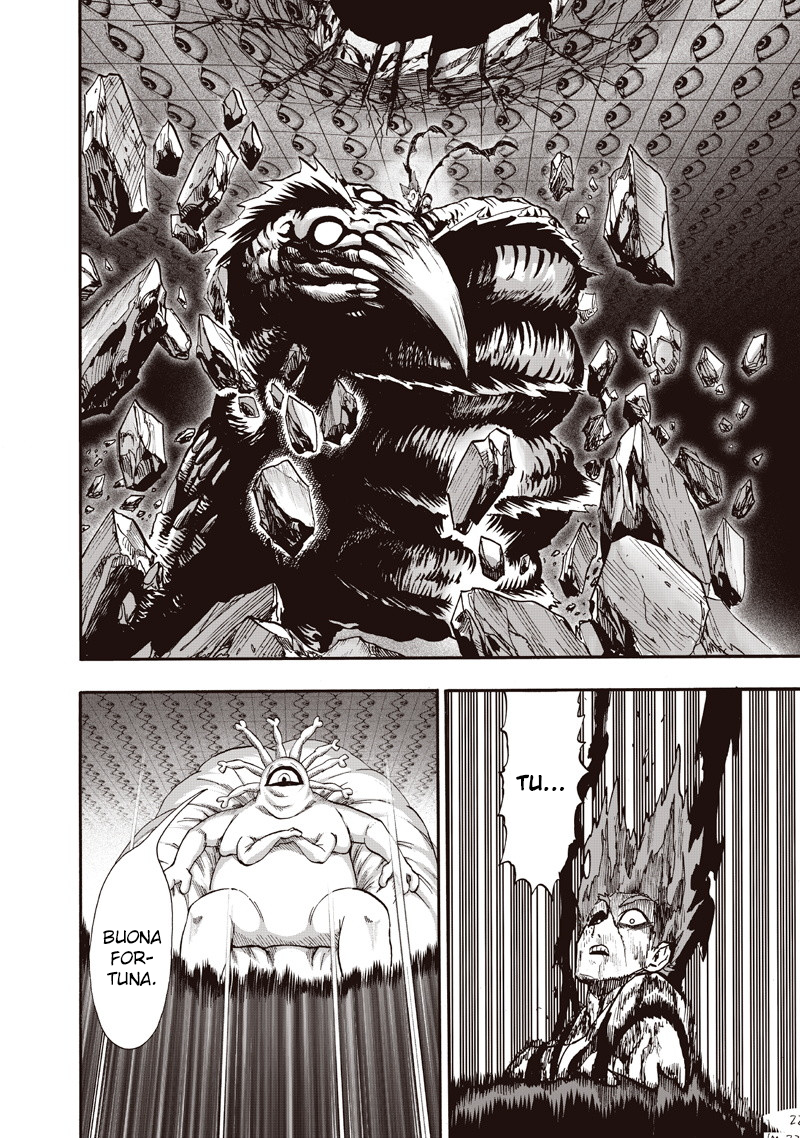 Read One Punch-Man IT Manga Online