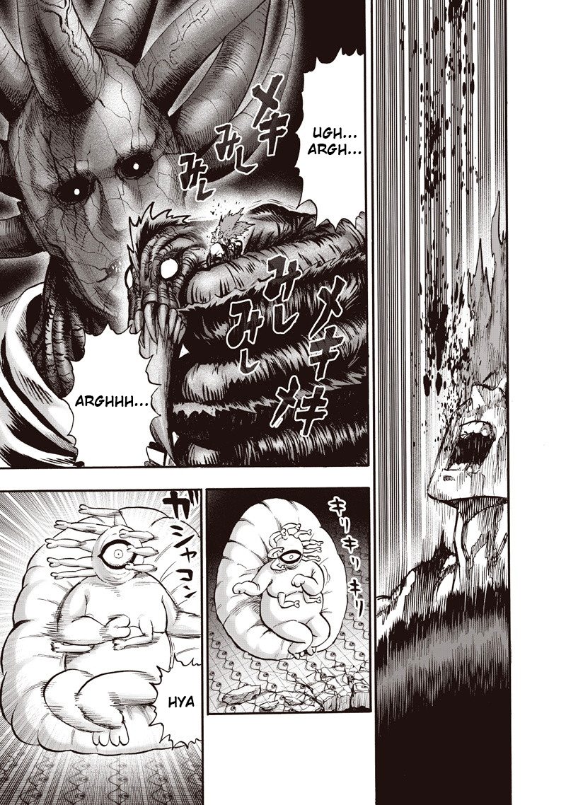 Read One Punch-Man IT Manga Online