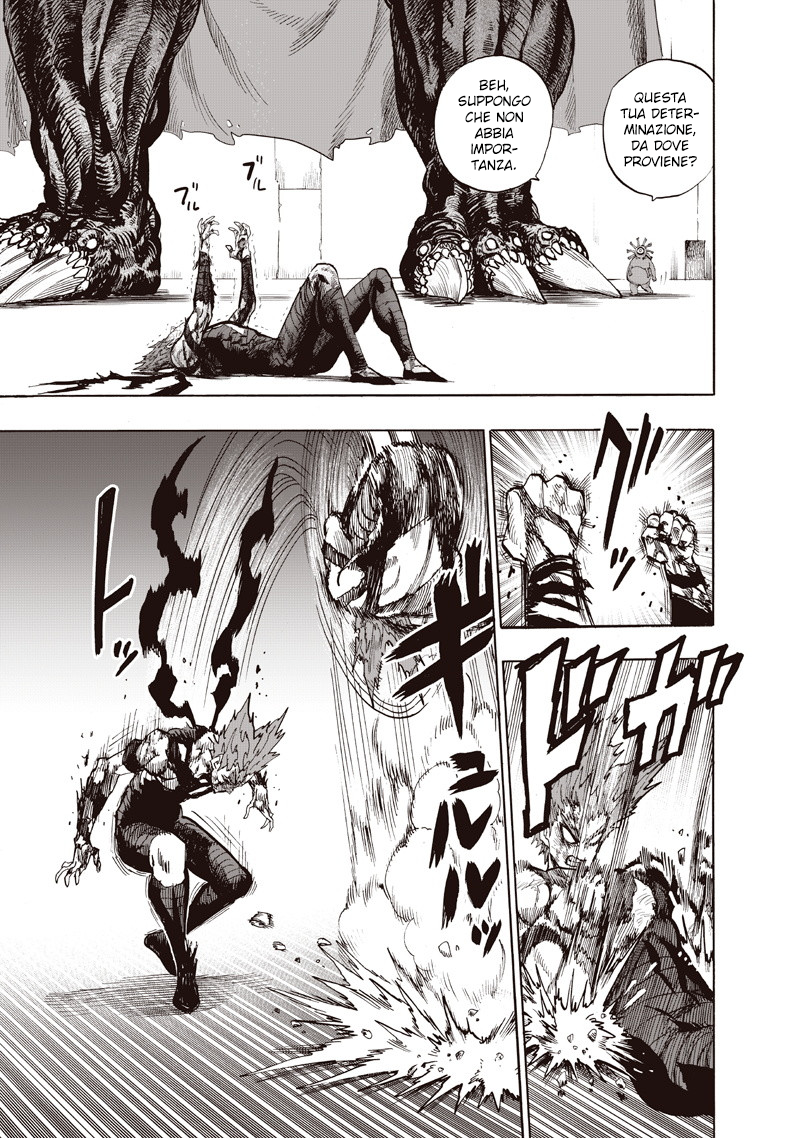Read One Punch-Man IT Manga Online
