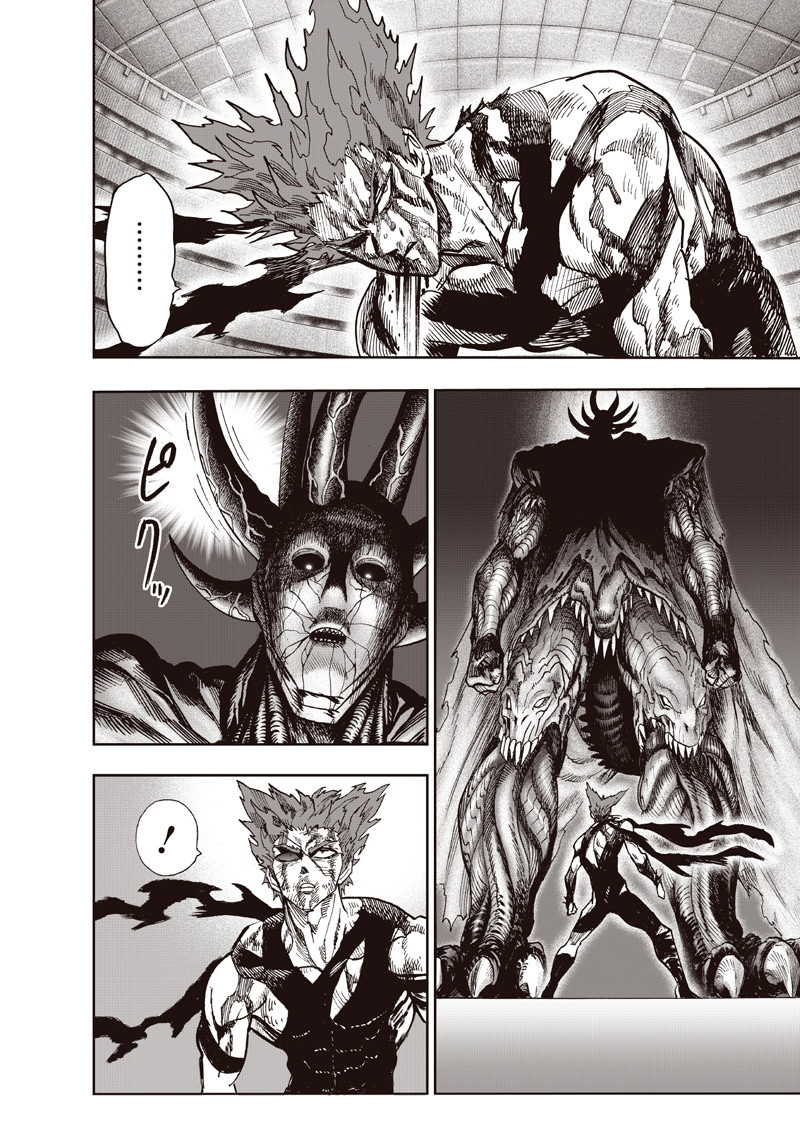 Read One Punch-Man IT Manga Online