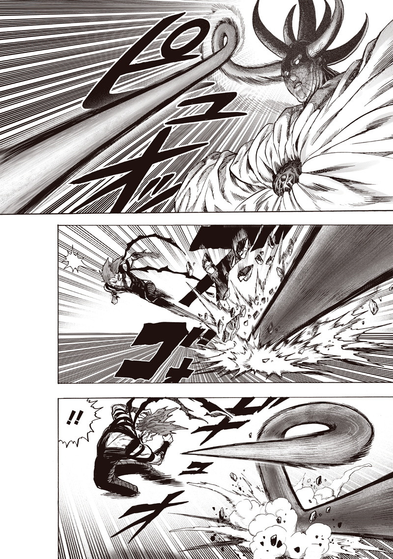 Read One Punch-Man IT Manga Online