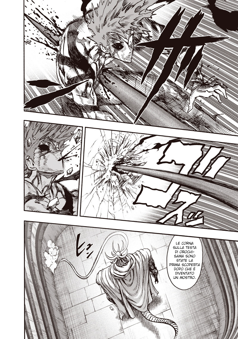Read One Punch-Man IT Manga Online