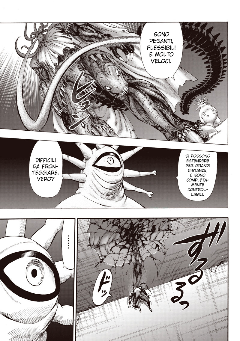 Read One Punch-Man IT Manga Online