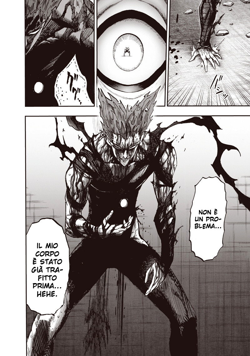 Read One Punch-Man IT Manga Online